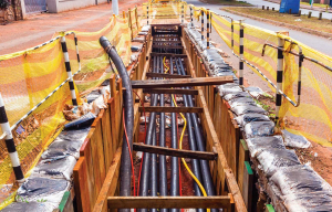 Underground Electricity