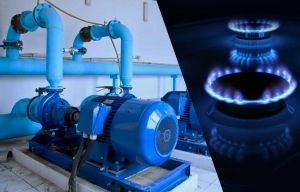 Sui Gas and Water Supply