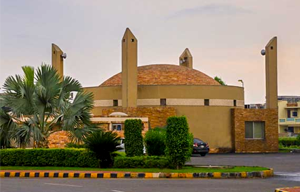 Citi Housing Kharian Mousqe